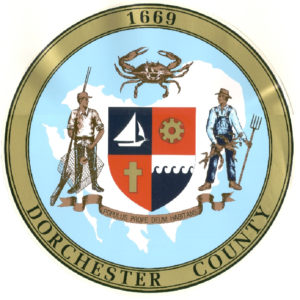 Dorchester County Seal